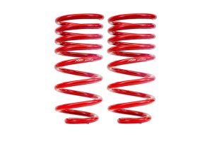 Pontiac G8 Lowering Springs - Rear - BMR Suspension - SP302 - Red - `08-`09 Pontiac G8 Lowering Springs - Rear - BMR Suspension - SP302 - Red - `08-`09